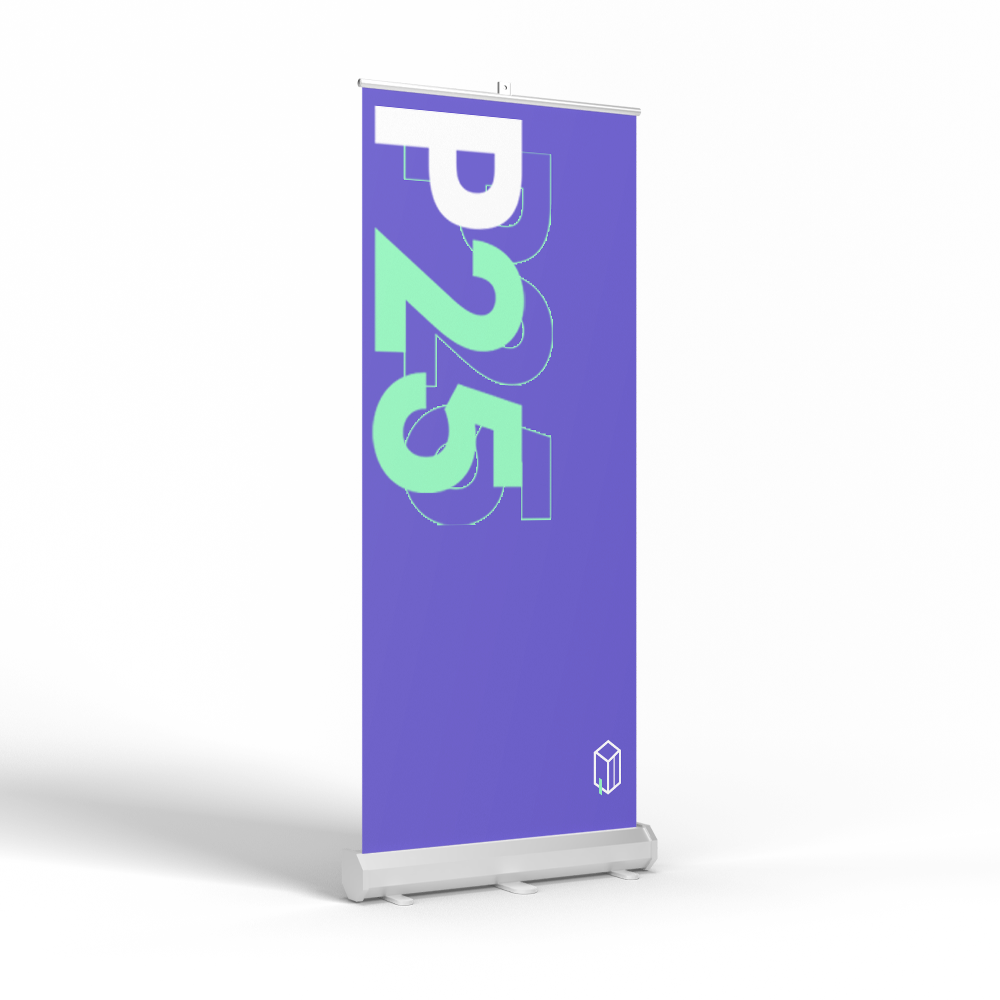 Rollup Stand Banner